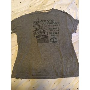 Homage Memorial Tournament t-shirt - XXL